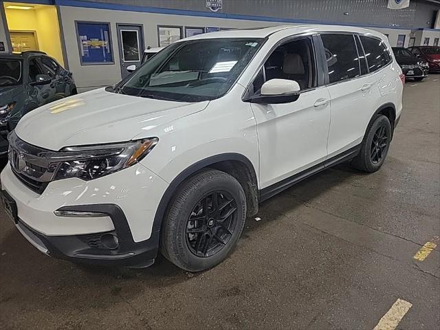 2020 honda pilot 2wd ex-l