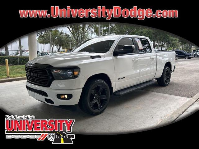 2021 ram 1500 big horn
