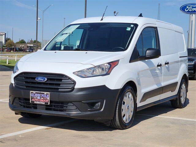 2021 ford transit connect xl