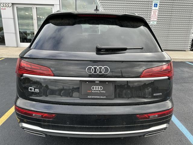 2022 audi q5 45 s line premium plus