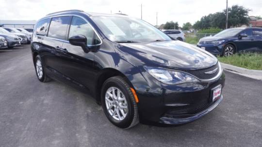 2021 Chrysler Voyager