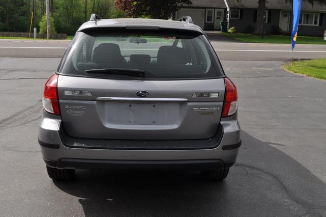 2008 subaru outback