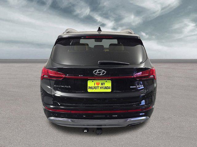 2023 hyundai santa fe calligraphy
