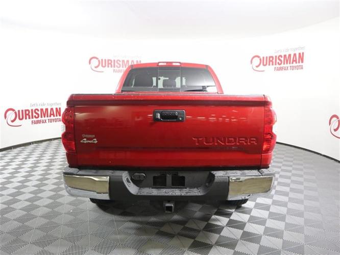 certified 2018 toyota tundra sr5 fairfax, va 22030 for sale in fairfax, virginia