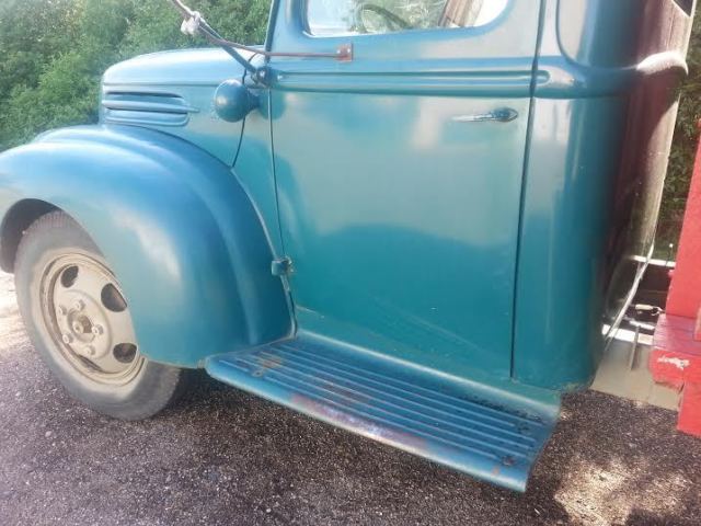 1947 ford truck, pickup, semi, rat rod, custom 56,57,58,46,49 coe dually