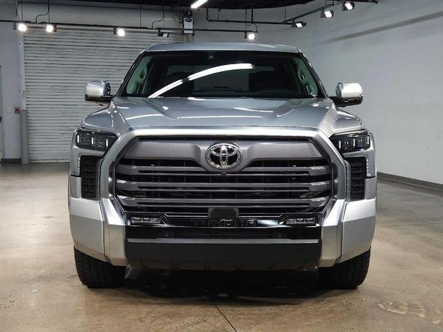 2023 toyota tundra limited