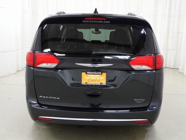 2017 chrysler pacifica in raleigh, north carolina