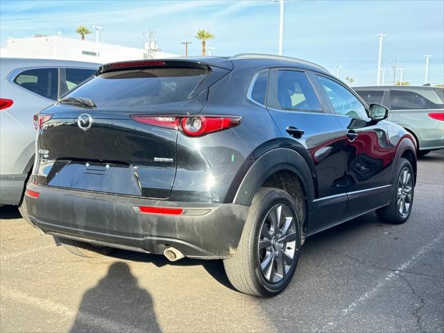2023 mazda cx-30 select