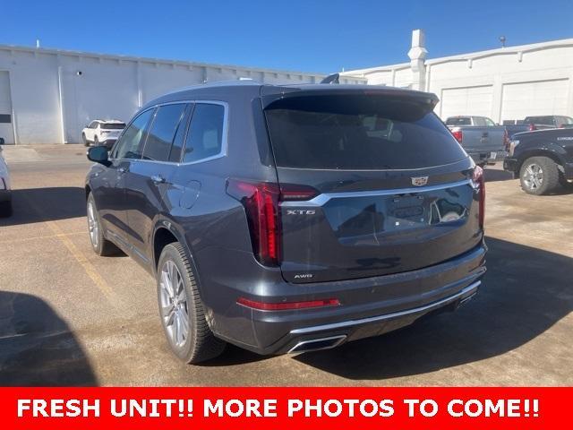 2023 cadillac xt6 premium luxury awd