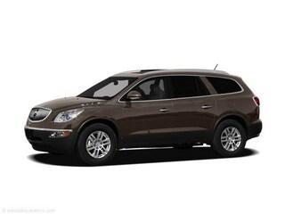 2012 buick enclave base