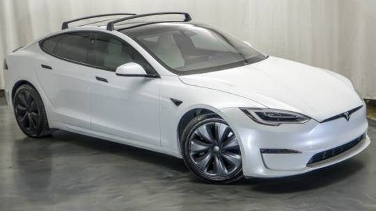 2021 Tesla Model S