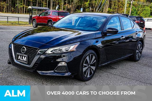 2022 nissan altima 2.5 sv