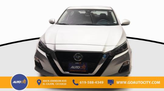 2021 Nissan Altima