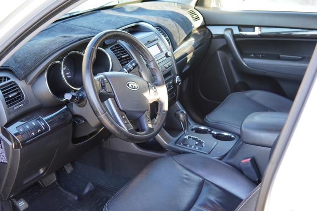 2011 kia sorento ex