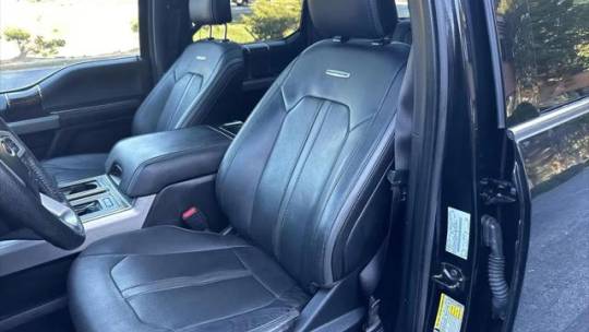 2016 ford f-150 platinum
