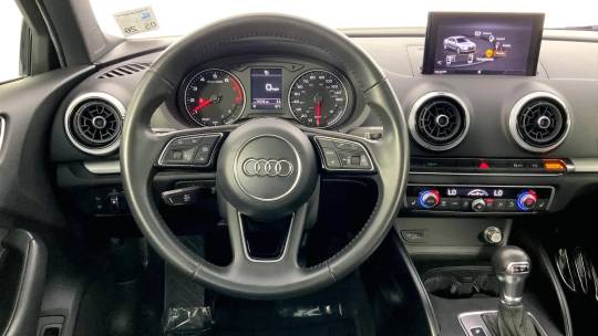2019 Audi M11 (A3)