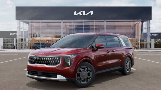 2025 Kia Carnival