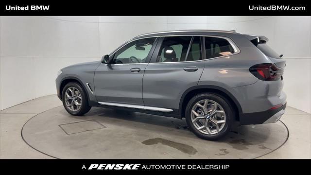 2024 bmw x3 sdrive30i