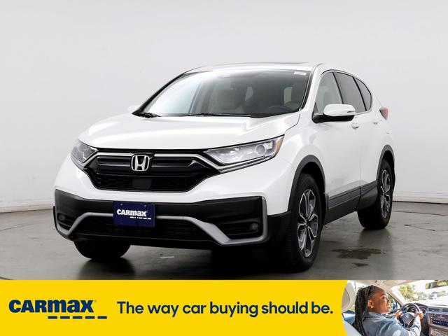2020 honda cr-v ex