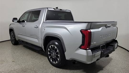2023 Toyota Tundra