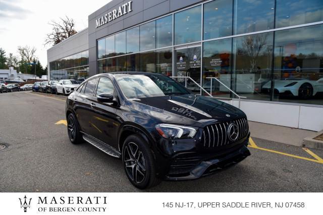 2023 mercedes-benz amg gle 53 amg gle 53, clean carfax, red stitching, loaded!!!
