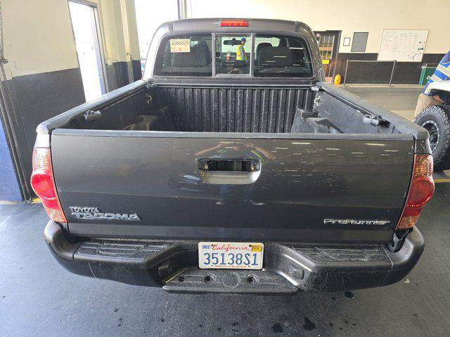 2015 toyota tacoma prerunner