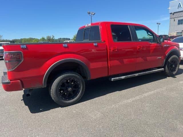 2013 ford f-150 fx4 in boistfort, washington
