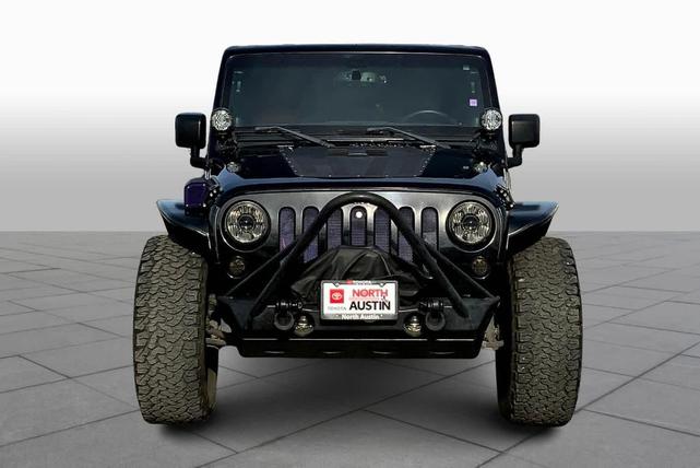 2014 jeep wrangler unlimited freedom edition