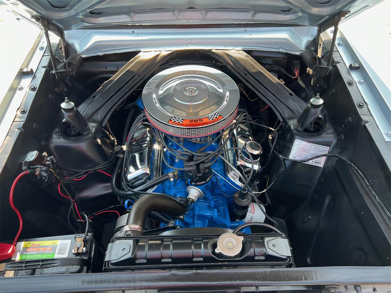 1965 ford falcon