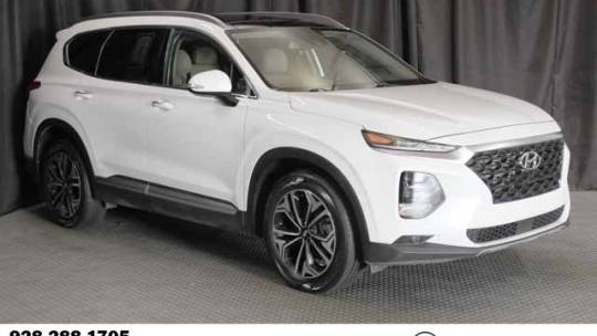 2020 Hyundai Santa Fe
