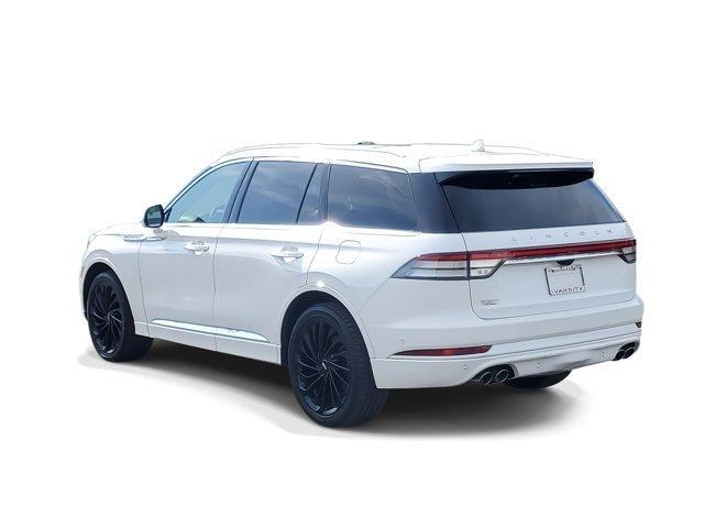 2021 lincoln aviator reserve awd