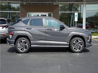 2025 Hyundai Kona n line s