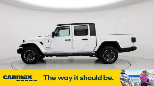 2021 Jeep Gladiator