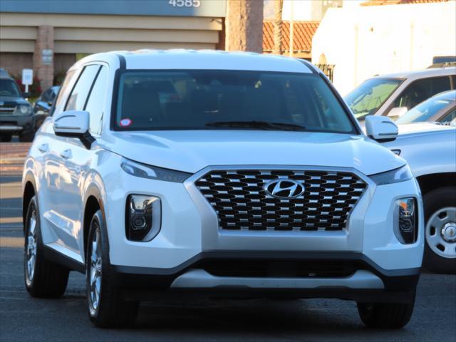 2022 hyundai palisade se