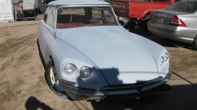 citroen ds 19