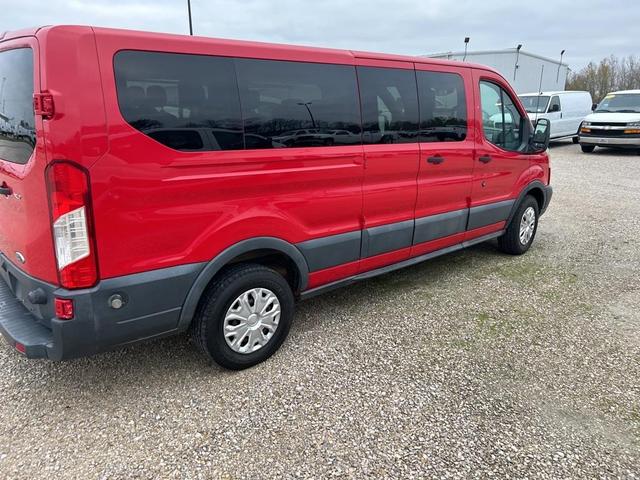 2015 ford transit-350 xl