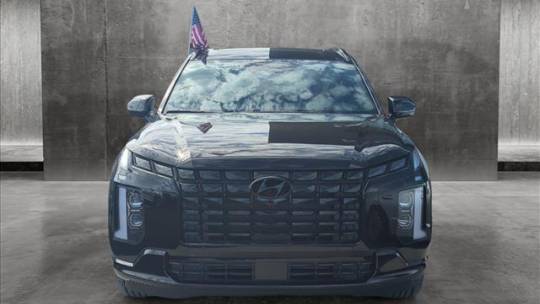 2025 Hyundai Palisade