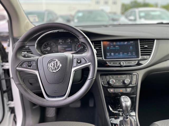 2021 buick encore preferred