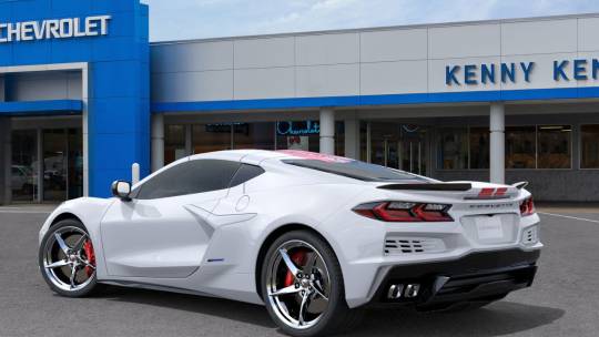 2025 Chevrolet Corvette