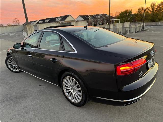 2015 audi a8 4.0t