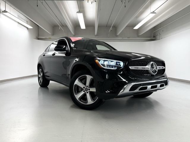 2023 mercedes-benz glc 300 4matic coupe