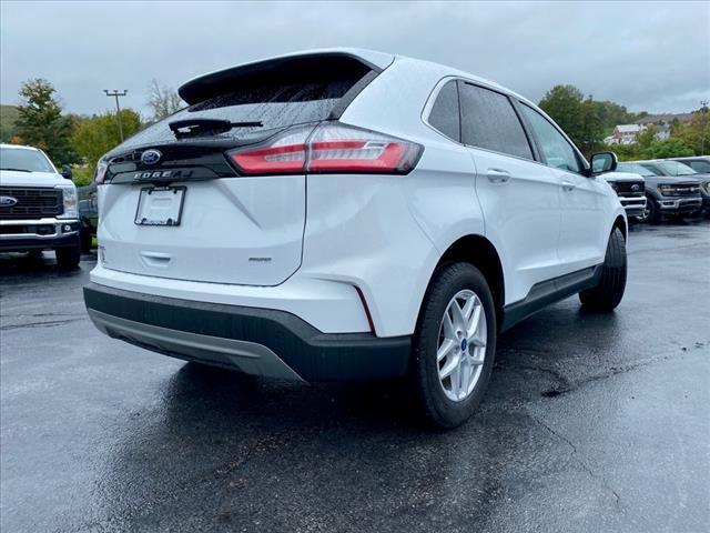 2021 ford edge sel