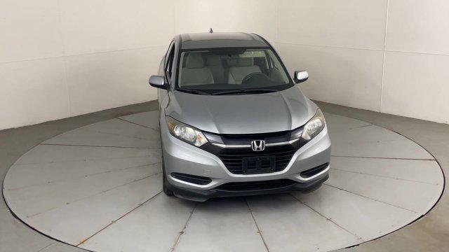 2018 honda hr-v lx