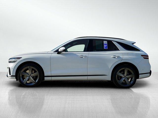 2025 genesis gv70 3.5t sport