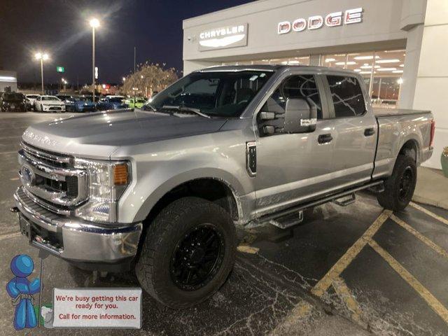 2022 ford f-250 xl
