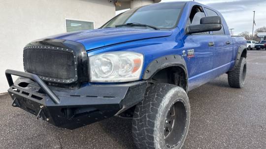 2008 Dodge Ram