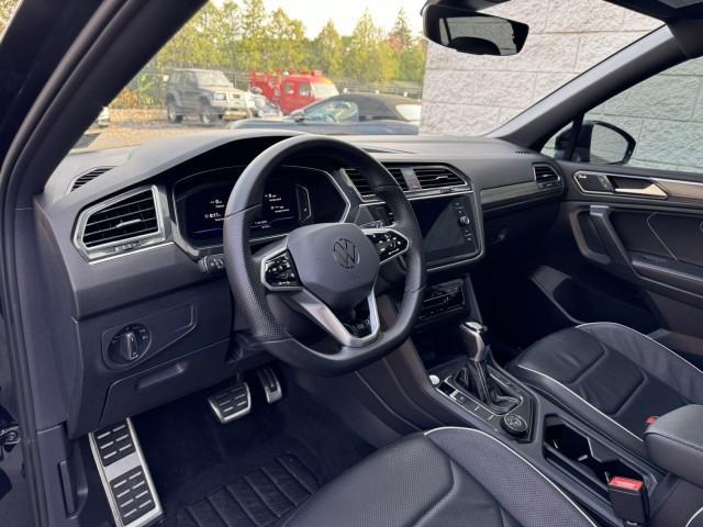 2022 volkswagen tiguan 2.0t sel r-line