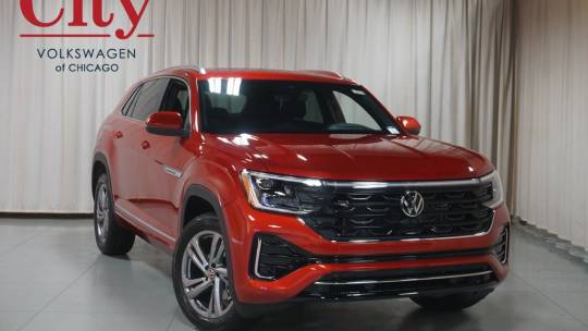 2024 Volkswagen Atlas Cross Sport