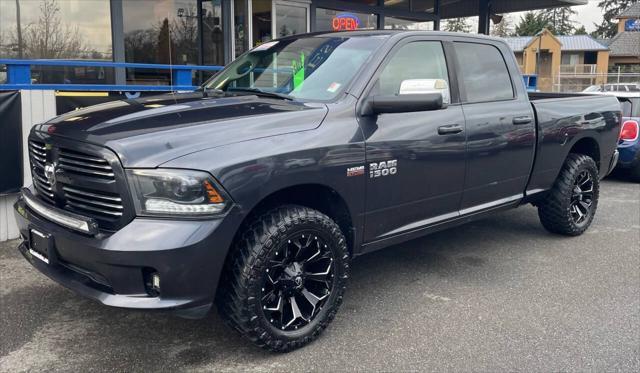 2015 ram 1500 sport