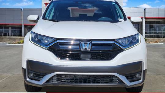 2021 honda cr-v ex-l